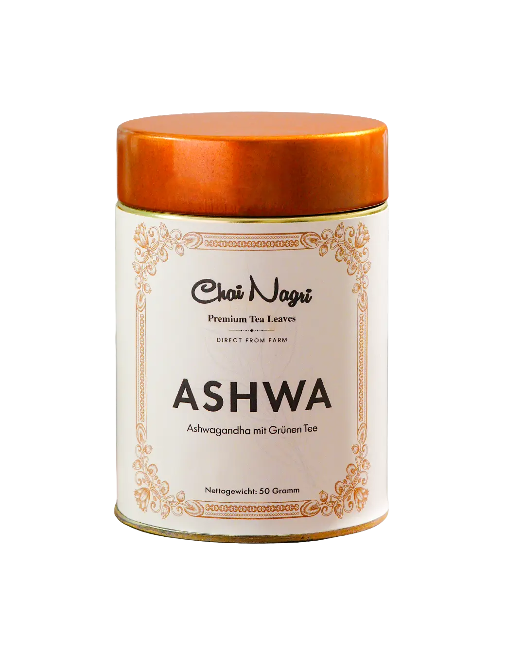 Ashwa Tin Bild