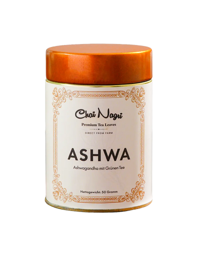 Ashwa Tin Bild