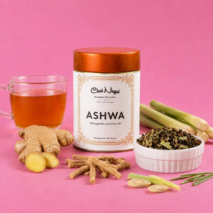 Ashwagandha-Tee