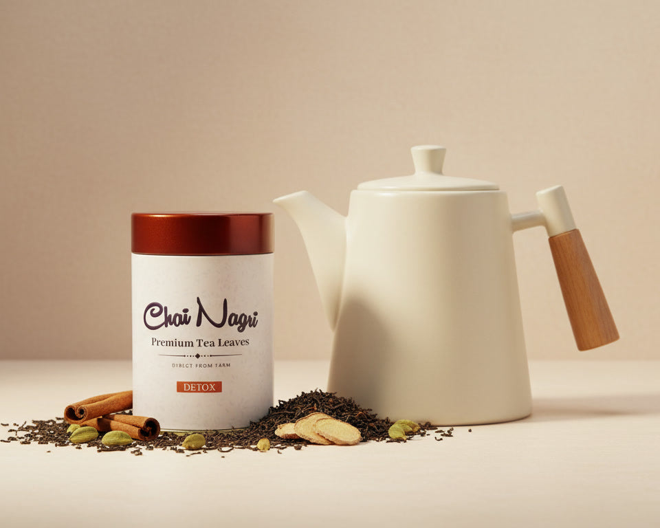 Tee als tägliches Ritual.