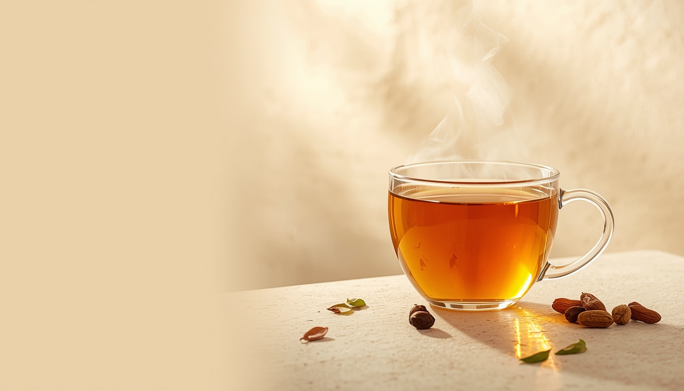 Premium Chai aus Indien. Direkt zu dir.