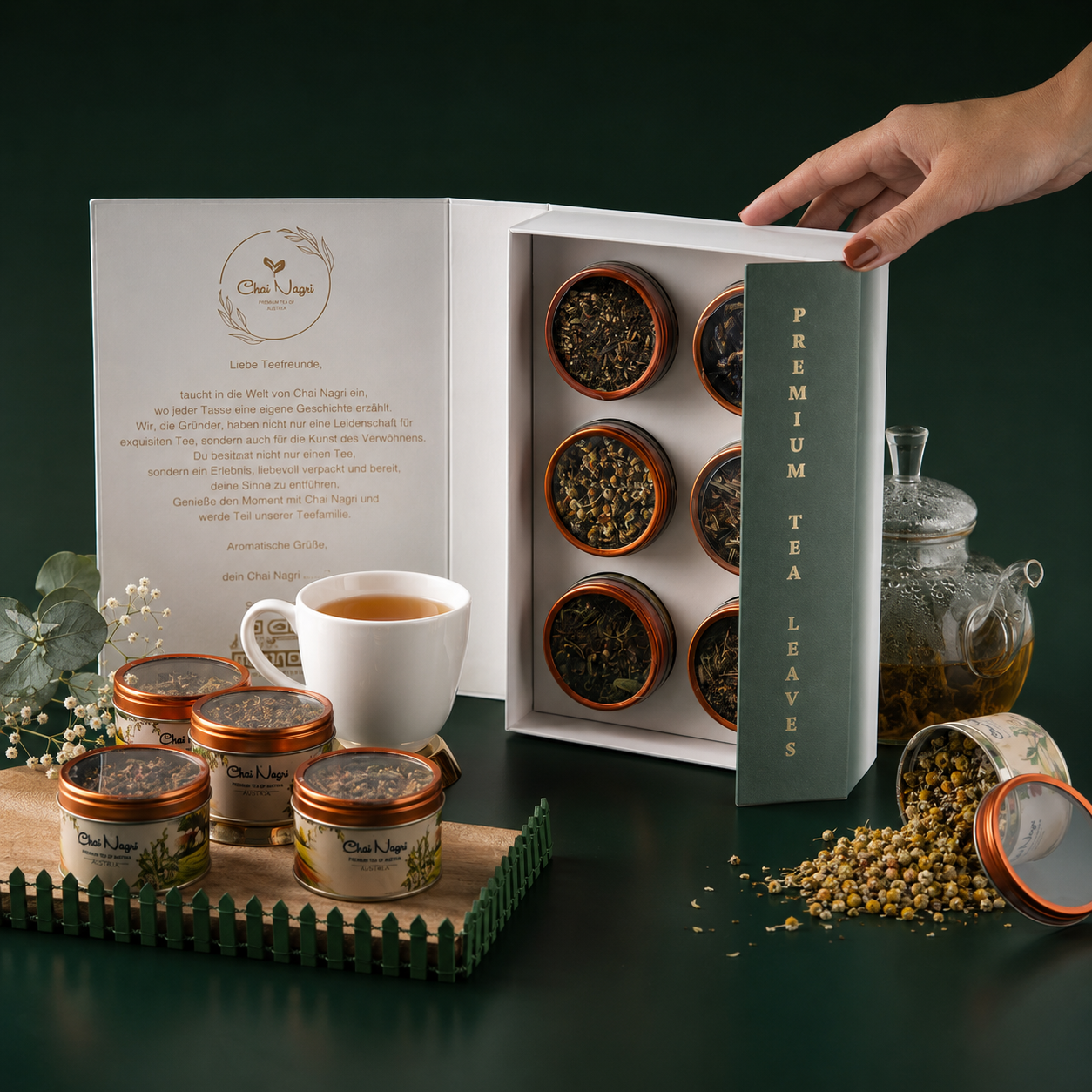 Geschenkboxen